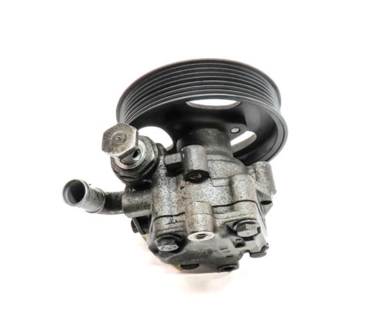 Thumbnail 3: 2007-2015 AUDI Q7 (4L) TOUAREG 3.0L / 3.6L ENGINE POWER STEERING PUMP w/ PULLEY