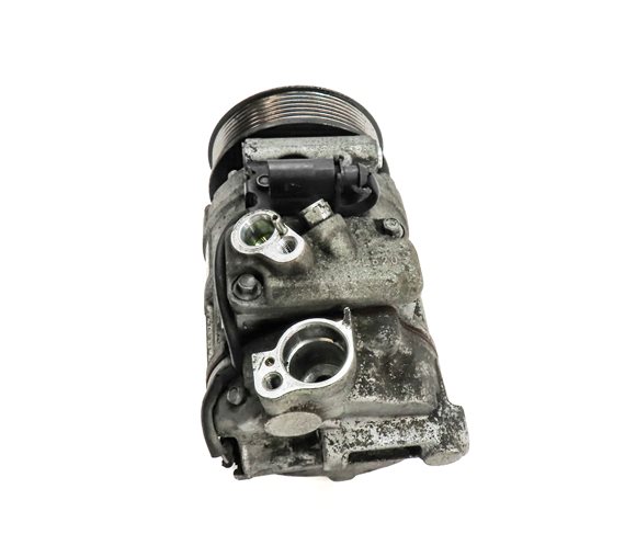 Thumbnail 2: 05-17 VW/AUDI Q7 (4L) TOUAREG 3.2L / 3.6L A/C AIR CONDITIONING COMPRESSOR PUMP
