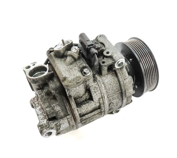 Thumbnail 3: 05-17 VW/AUDI Q7 (4L) TOUAREG 3.2L / 3.6L A/C AIR CONDITIONING COMPRESSOR PUMP