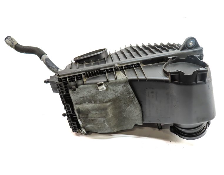 Thumbnail 3: 2006-2010 VW TOURAEG / AUDI Q7 (4L) 3.6L ENGINE AIR FILTER HOUSING BOX CLEANER