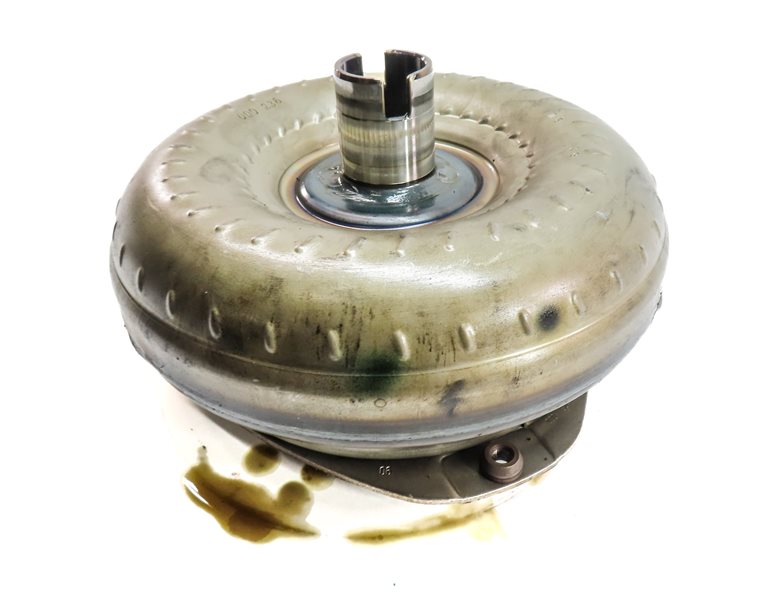 Thumbnail 2: 2007-2010 AUDI Q7 (4L) A/T AUTOMATIC TRANSMISSION TORQUE CONVERTER