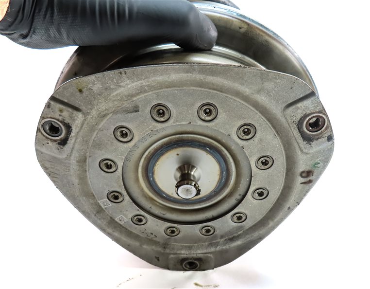 Thumbnail 4: 2007-2010 AUDI Q7 (4L) A/T AUTOMATIC TRANSMISSION TORQUE CONVERTER