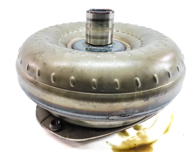 Thumbnail 5: 2007-2010 AUDI Q7 (4L) A/T AUTOMATIC TRANSMISSION TORQUE CONVERTER