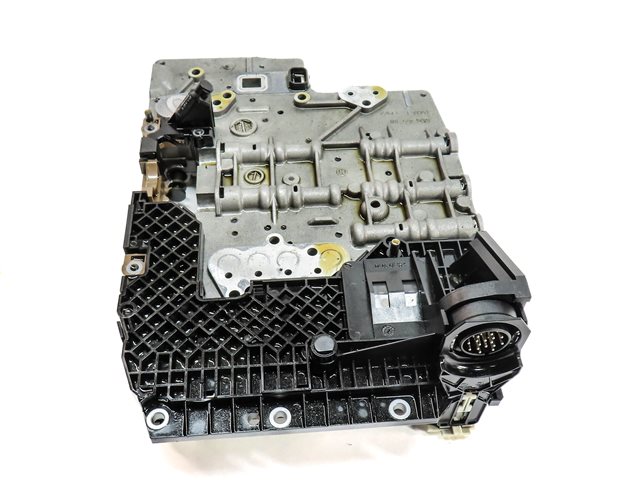 Thumbnail 2: 09-10 AUDI Q7 (4L) 3.6L MCE 6-SPD AUTO AUTOMATIC TRANSMISSION VALVE BODY w/ TCU