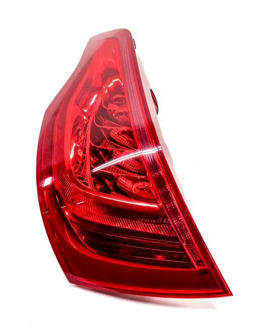 Thumbnail 4: 2010-2015 AUDI Q7 (4L) REAR RIGHT PASSENGER TAILLIGHT BRAKE LIGHT LAMP (LED)