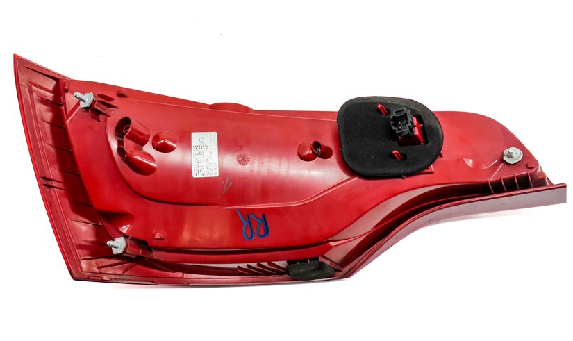 Thumbnail 6: 2010-2015 AUDI Q7 (4L) REAR RIGHT PASSENGER TAILLIGHT BRAKE LIGHT LAMP (LED)