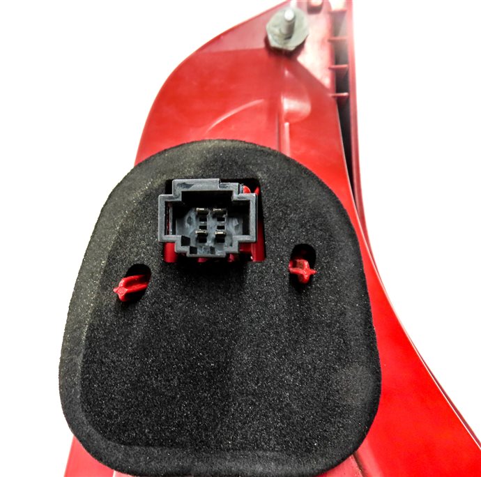 Thumbnail 7: 2010-2015 AUDI Q7 (4L) REAR RIGHT PASSENGER TAILLIGHT BRAKE LIGHT LAMP (LED)