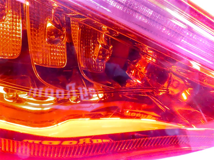 Thumbnail 11: 2010-2015 AUDI Q7 (4L) REAR LEFT DRIVER TAILLIGHT BRAKE LIGHT LAMP (LED)
