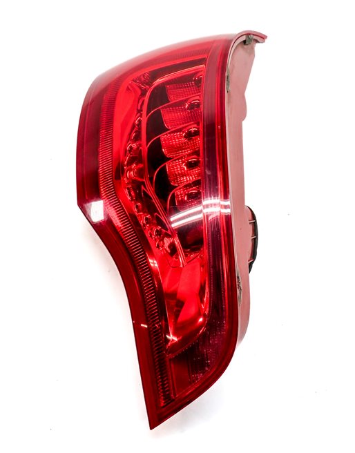 Thumbnail 4: 2010-2015 AUDI Q7 (4L) REAR LEFT DRIVER TAILLIGHT BRAKE LIGHT LAMP (LED)