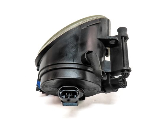 Thumbnail 3: 10-15 AUDI Q7 (4L) FRONT RIGHT PASSENGER LOWER BUMPER FOGLIGHT FOG LIGHT LAMP