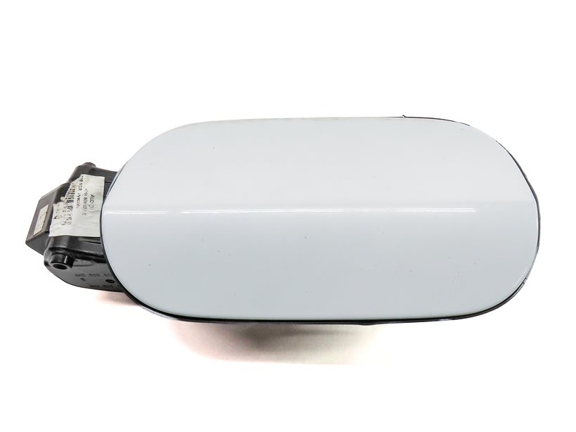 Thumbnail 2: 2011-2018 AUDI A8 (D4 4H) A8L (LONG WHEELBASE) FUEL TANK DOOR (White) w/ HOUSING