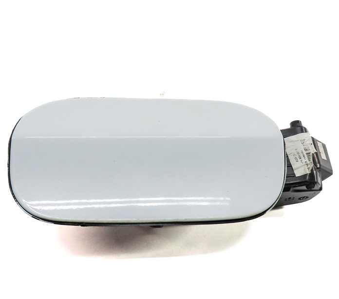 Thumbnail 4: 2011-2018 AUDI A8 (D4 4H) A8L (LONG WHEELBASE) FUEL TANK DOOR (White) w/ HOUSING