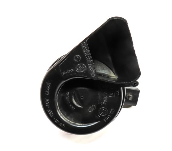 Thumbnail 3: 2017-2018 AUDI A8 S8 D4 4H LEFT & RIGHT HIGH LOW NOTE TONE HORN SET/2