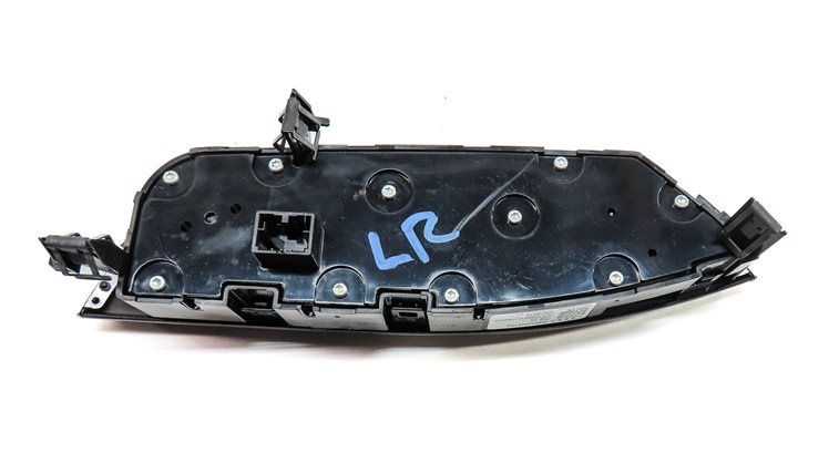 Thumbnail 6: 2018 AUDI A8L (D4 4H) REAR LEFT SEAT POSITION ADJUST SWITCH w/LUMBAR MASSAGE