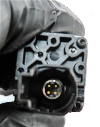 Thumbnail 5: 15-18 AUDI A6 A8 S6 S8 FRONT BUMPER or REAR TRUNK LID MOUNT SURROUND VIEW CAMERA