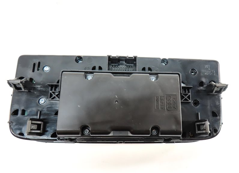 Thumbnail 5: 11-18 AUDI A8 S8 (D4 4H) CENTER CONSOLE MMI NAVIGATION CONTROL SWITCH (OPT 8DY)