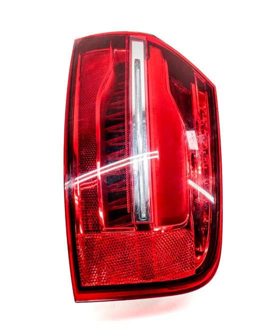 Thumbnail 3: 2015-2018 AUDI A8 S8 D4 4H REAR RIGHT PASSENGER OUTER TAILLIGHT TAIL LIGHT LAMP