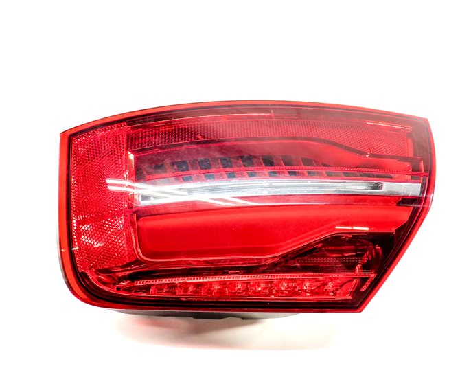 Thumbnail 4: 2015-2018 AUDI A8 S8 D4 4H REAR RIGHT PASSENGER OUTER TAILLIGHT TAIL LIGHT LAMP