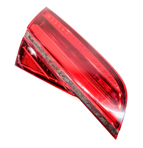 2015-2018 AUDI A8 S8 D4 4H REAR LEFT DRIVER INNER TAILLIGHT TAIL LIGHT LAMP