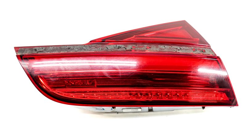 Thumbnail 3: 2015-2018 AUDI A8 S8 D4 4H REAR LEFT DRIVER INNER TAILLIGHT TAIL LIGHT LAMP