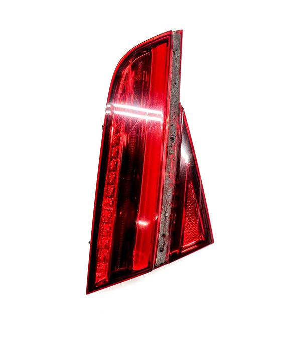 Thumbnail 4: 2015-2018 AUDI A8 S8 D4 4H REAR LEFT DRIVER INNER TAILLIGHT TAIL LIGHT LAMP