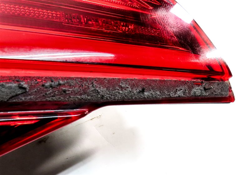 Thumbnail 8: 2015-2018 AUDI A8 S8 D4 4H REAR LEFT DRIVER INNER TAILLIGHT TAIL LIGHT LAMP