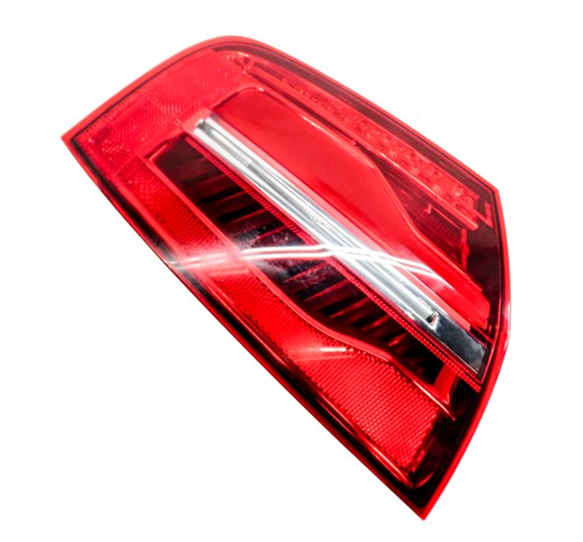 Thumbnail 1: 2015-2018 AUDI A8 S8 D4 4H REAR LEFT DRIVER OUTER TAILLIGHT TAIL LIGHT LAMP