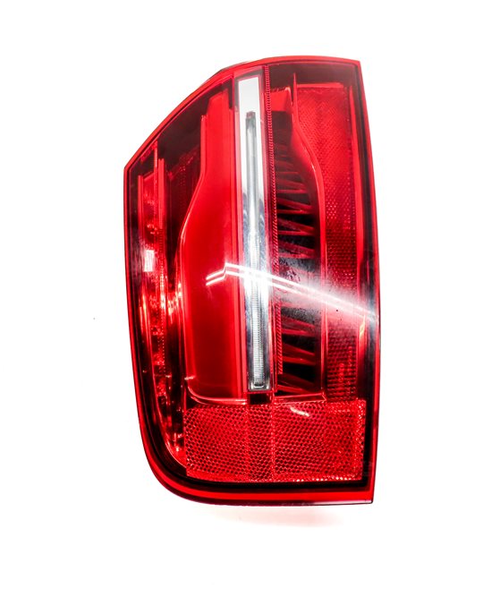Thumbnail 3: 2015-2018 AUDI A8 S8 D4 4H REAR LEFT DRIVER OUTER TAILLIGHT TAIL LIGHT LAMP