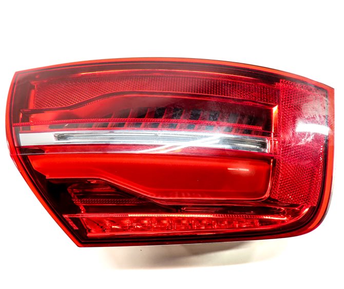Thumbnail 4: 2015-2018 AUDI A8 S8 D4 4H REAR LEFT DRIVER OUTER TAILLIGHT TAIL LIGHT LAMP
