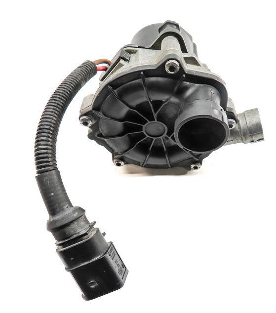 Thumbnail 4: 2018 AUDI A8L (D4 4H) 4.0L (CTGF) ENGINE AIR INJECTION SMOG PUMP