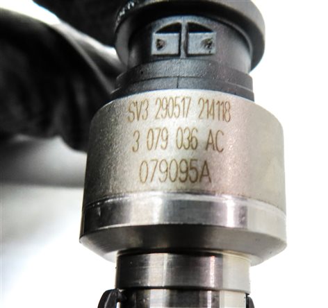 Thumbnail 6: 2011-2018 AUDI A8 S8 R8 RS5 S6 S7 (D4 C7 4H 4S 4G8) V8 ENGINE FUEL INJECTOR 