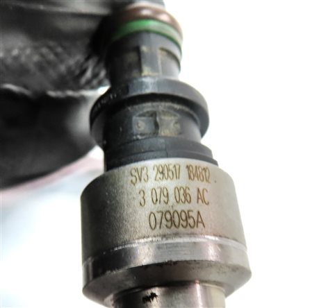 Thumbnail 6: 2011-2018 AUDI A8 S8 R8 RS5 S6 S7 (D4 C7 4H 4S 4G8) V8 ENGINE FUEL INJECTOR 