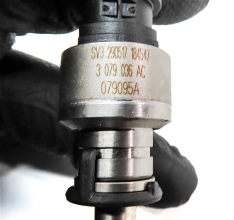 Thumbnail 6: 2011-2018 AUDI A8 S8 R8 RS5 S6 S7 (D4 C7 4H 4S 4G8) V8 ENGINE FUEL INJECTOR 