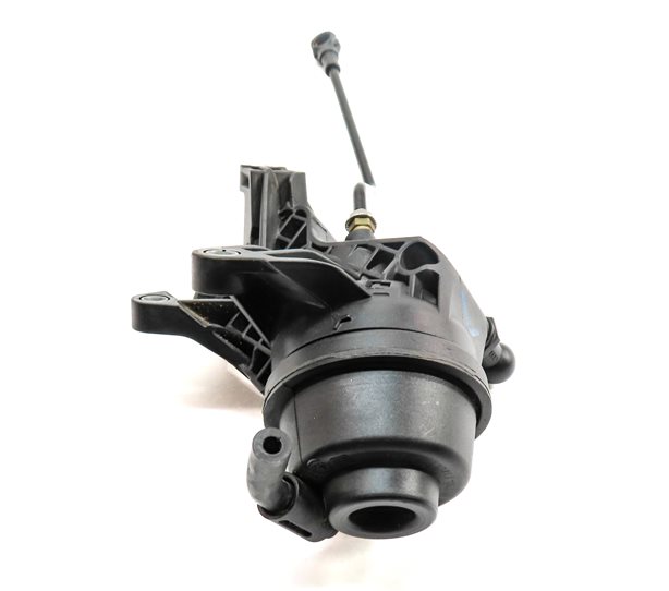 Thumbnail 4: 2018 AUDI A8L (D4 4H) 4.0L (CTGF) ENGINE LEFT TURBO TURBOCHARGER VACUUM ACTUATOR