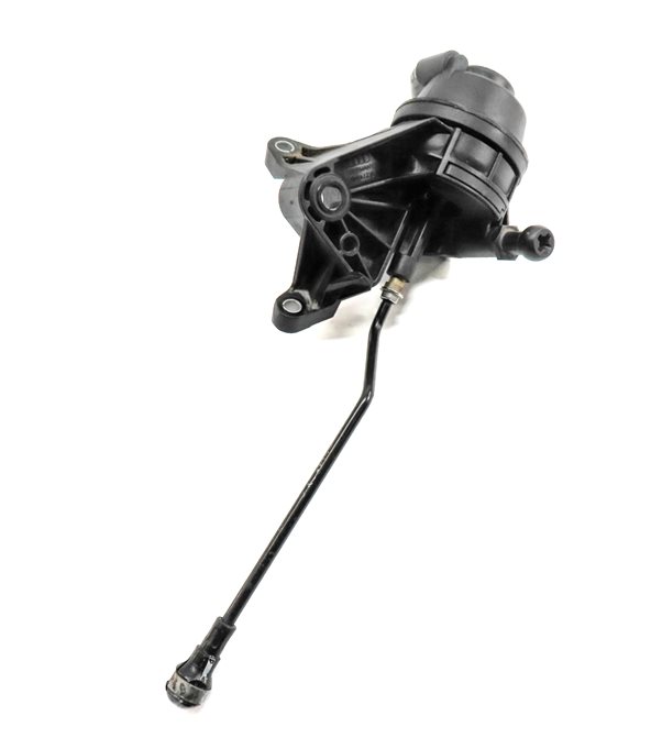Thumbnail 5: 2018 AUDI A8L (D4 4H) 4.0L (CTGF) ENGINE LEFT TURBO TURBOCHARGER VACUUM ACTUATOR