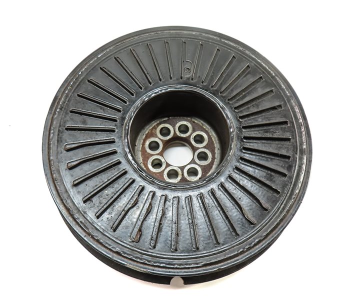 Thumbnail 3: 2013-2018 AUDI A8 S6 S7 RS7 S8 (D4 4H C7 4G8) 4.0L ENGINE HARMONIC BALANCER