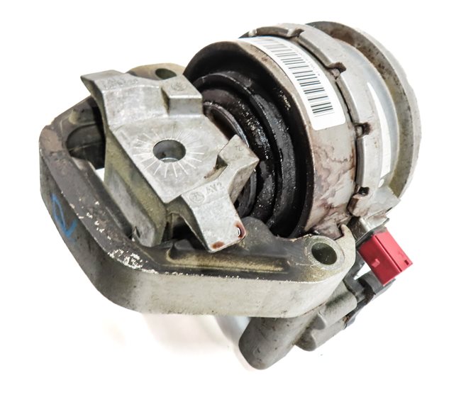 Thumbnail 9: 2018 AUDI A8L (D4 4H) 4.0L (CTGF) ENGINE MOTOR SUPPORT MOUNT SET/2