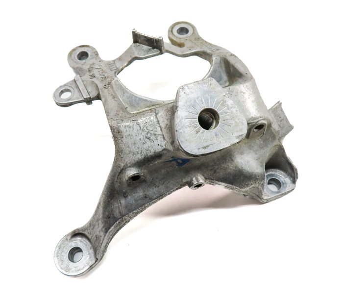 Thumbnail 5: 2018 AUDI A8L (D4 4H) 4.0L (CTGF) ENGINE MOTOR MOUNT SUPPORT BRACKET SET/2