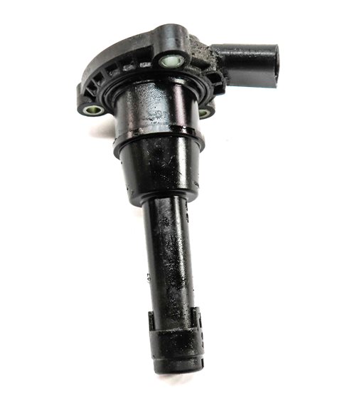 Thumbnail 5: 2018 AUDI A8L (D4 4H) 4.0L (CTGF) ENGINE MOTOR OIL FLUID LEVEL SENSOR MODULE