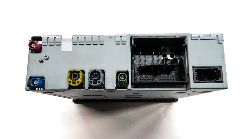 Thumbnail 6: 2017-2018 AUDI A8 S8 D4 4H FRONT RADIO STEREO CD MEDIA MMI HEAD CONTROL UNIT