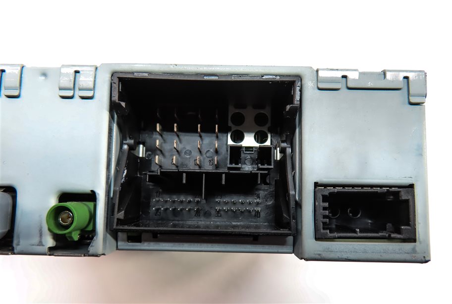 Thumbnail 7: 2017-2018 AUDI A8 S8 D4 4H FRONT RADIO STEREO CD MEDIA MMI HEAD CONTROL UNIT