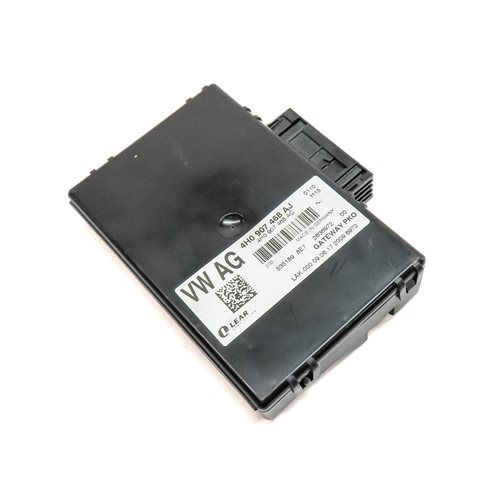 18 AUDI A8L (D4 4H) 4.0L (CTGF) ENGINE GATEWAY CANBUS DIAGNOSTIC CONTROL MODULE