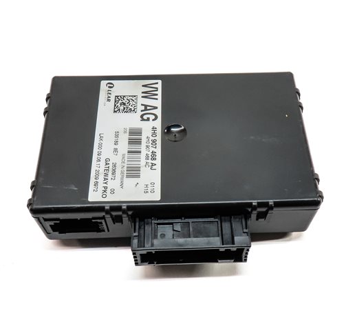 Thumbnail 3: 18 AUDI A8L (D4 4H) 4.0L (CTGF) ENGINE GATEWAY CANBUS DIAGNOSTIC CONTROL MODULE