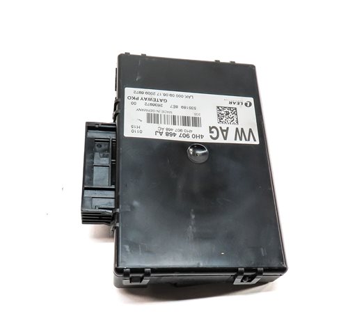 Thumbnail 4: 18 AUDI A8L (D4 4H) 4.0L (CTGF) ENGINE GATEWAY CANBUS DIAGNOSTIC CONTROL MODULE