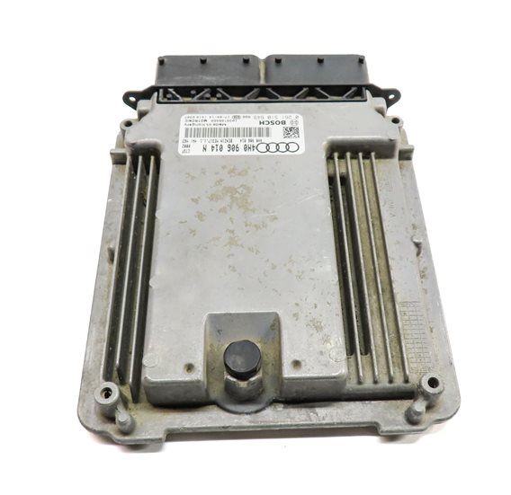 Thumbnail 4: 2016-2018 AUDI A8 D4 4H 4.0L ECM ENGINE COMPUTER CONTROL MODULE