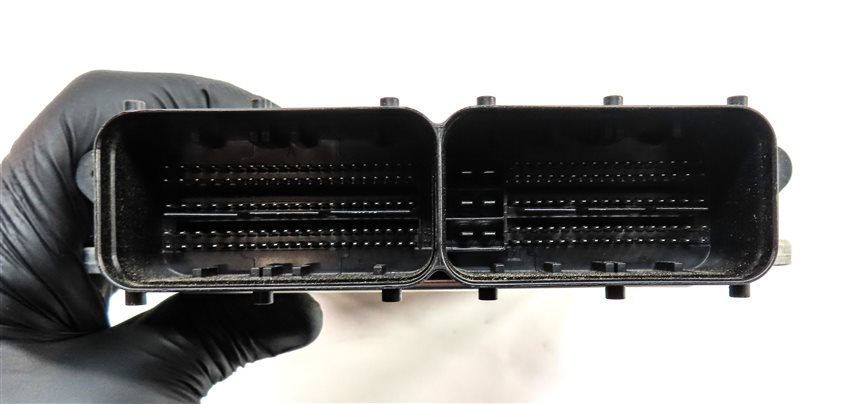Thumbnail 6: 2016-2018 AUDI A8 D4 4H 4.0L ECM ENGINE COMPUTER CONTROL MODULE