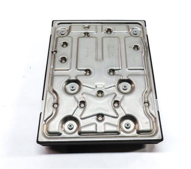 Thumbnail 5: 2018 AUDI A8L (D4 4H) 4.0L (CTGF) ENGINE ONBOARD POWER SUPPLY CONTROL MODULE