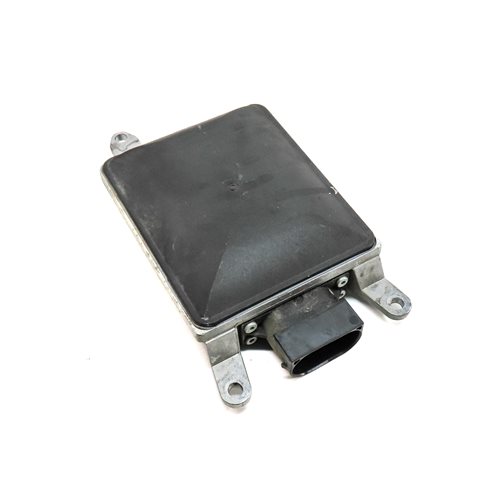 2015-2018 AUDI A8 S8 D4 4H REAR LEFT BLIND SPOT RADAR SENSOR MODULE (SLAVE)