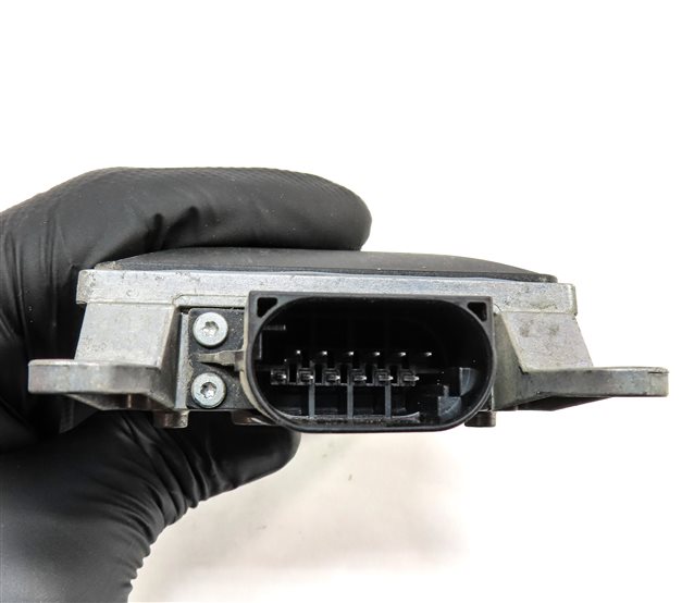 Thumbnail 5: 2015-2018 AUDI A8 S8 D4 4H REAR LEFT BLIND SPOT RADAR SENSOR MODULE (SLAVE)
