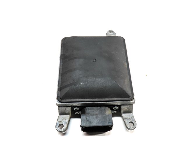 Thumbnail 4: 2015-2018 AUDI A8 S8 D4 4H REAR RIGHT BLIND SPOT RADAR SENSOR MODULE (MASTER)
